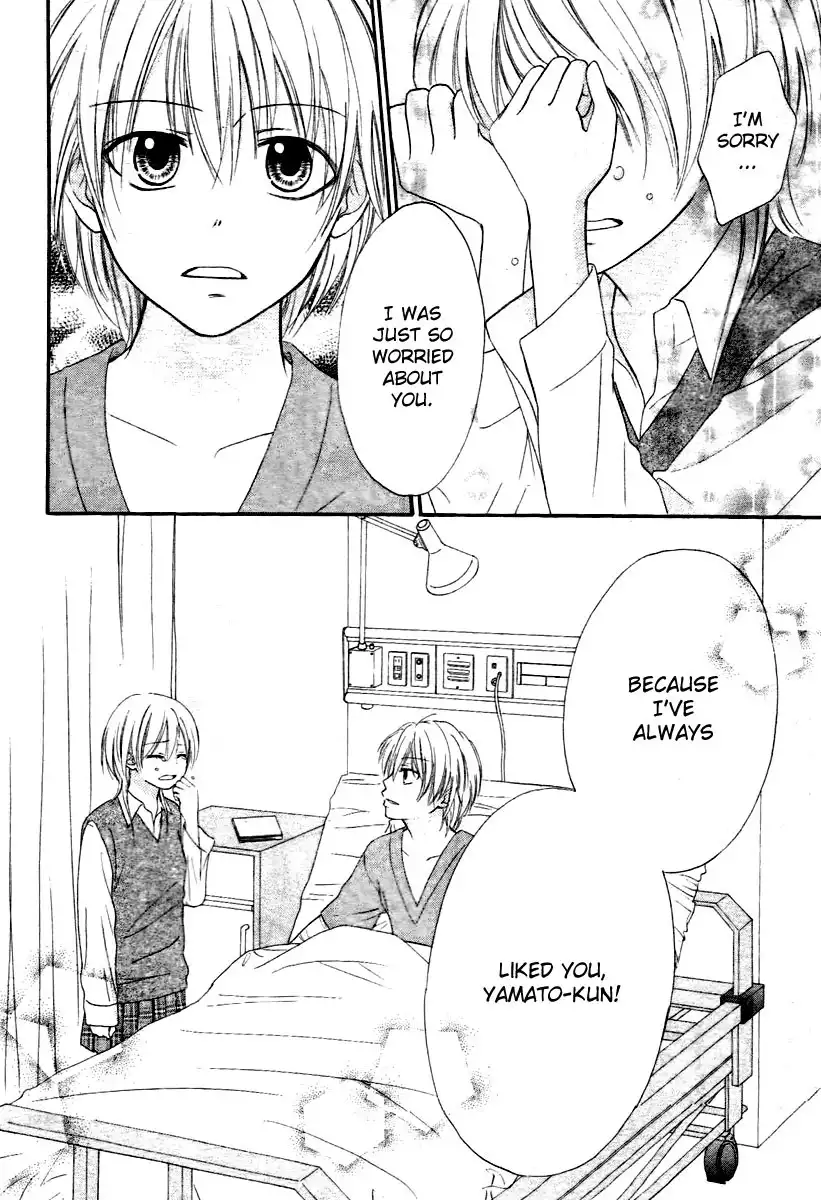 Love Luck (ASAHINA Yuuya) Chapter 1 29